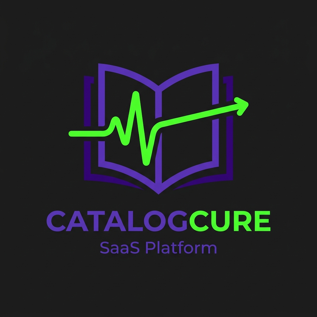 CatalogCure Logo